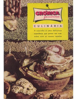 Crónica Feminina - Culinária N.º 2