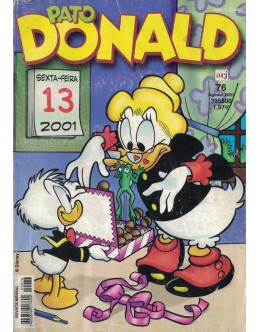 Pato Donald N.º 76