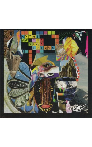 Klaxons | Myths of the Near Future [CD]