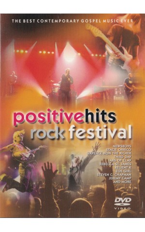 VA | Positive Hits Rock Festival [DVD]