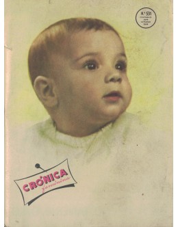 Crónica Feminina - N.º 531 - 26 de Janeiro de 1967