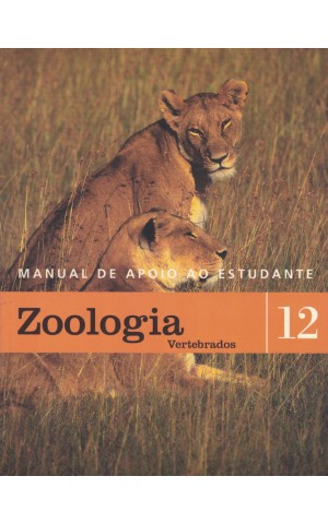 Manual de Apoio ao Estudante 12: Zoologia - Vertebrados