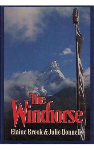 The Windhorse | de Elaine Brook e Julie Donnelly
