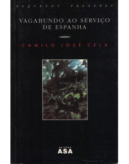Vagabundo ao Serviço de Espanha | de Camilo José Cela