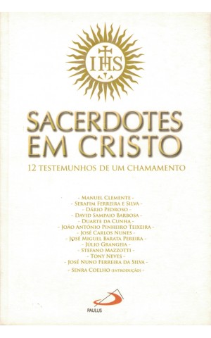 Sacerdotes em Cristo | de Vários Autores