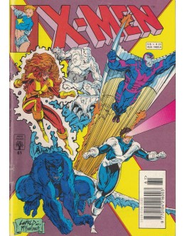 X-Men N.º 61
