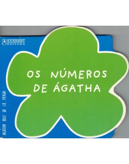 Os Números de Ágatha | de Agatha Ruiz de la Prada