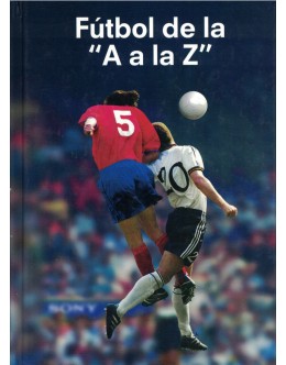 Fútbol de la "A a la Z" | de Joan Valls