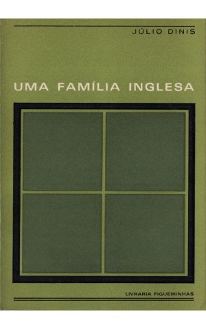 Uma Família Inglesa | de Júlio Dinis