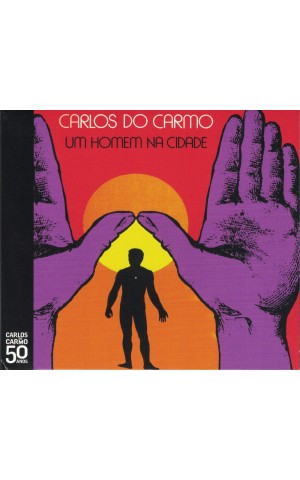 Carlos do Carmo | Um Homem na Cidade [CD]