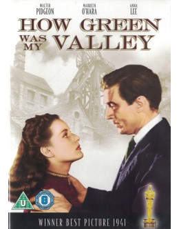 How Green Was My Valley [DVD]