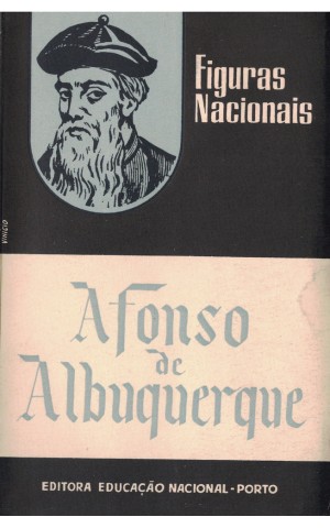 Afonso de Albuquerque | de Mário Gonçalves Viana