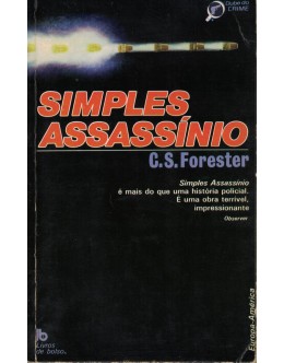 Simples Assassínio | de C. S. Forester