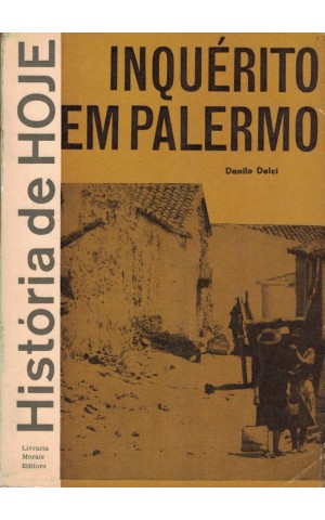 Inquérito em Palermo | de Danilo Dolci