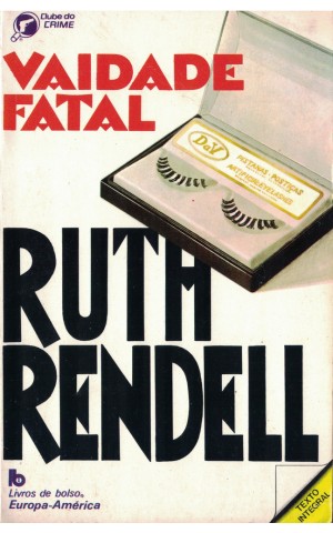 Vaidade Fatal | de Ruth Rendell
