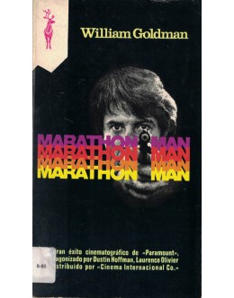 Marathon Man | de William Goldman