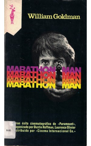 Marathon Man | de William Goldman
