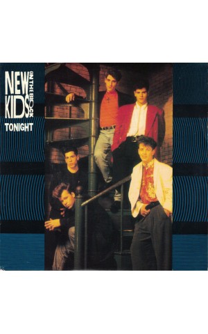 New Kids On The Block | Tonight [Single]