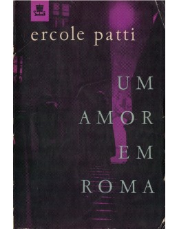 Um Amor em Roma | de Ercole Patti