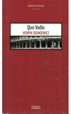 Quo Vadis | de Henryk Sienkiewicz