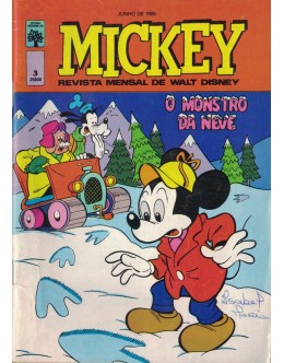 Mickey N.º 3
