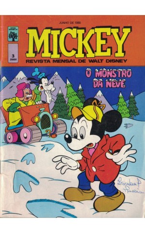 Mickey N.º 3