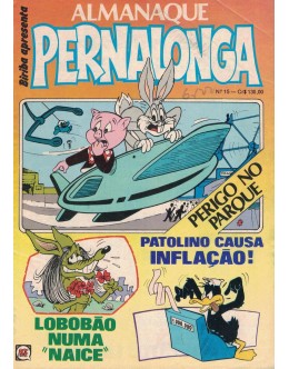 Almanaque do Pernalonga N.º 15