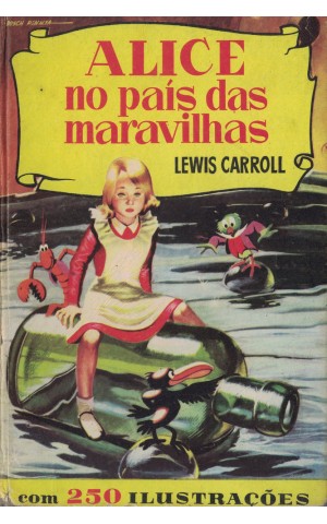 Alice no País das Maravilhas | de Lewis Carroll