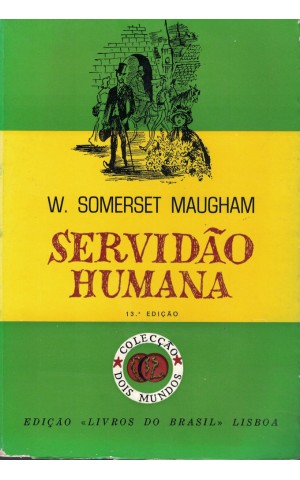 Servidão Humana | de W. Somerset Maugham