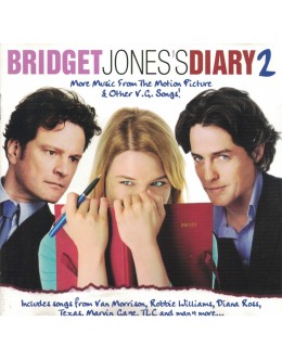 VA | Bridget Jones's Diary 2 (More Music From The Motion Picture & Other V. G. Songs!) [CD]