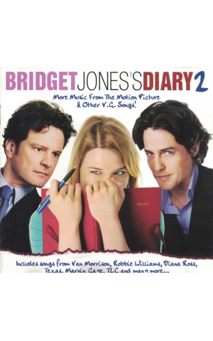 VA | Bridget Jones's Diary 2 (More Music From The Motion Picture & Other V. G. Songs!) [CD]