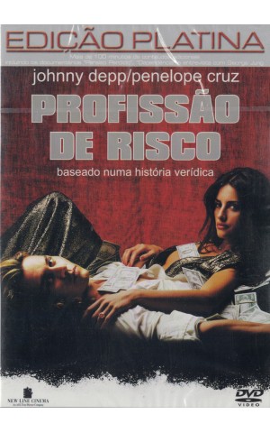 Profissão de Risco [DVD]