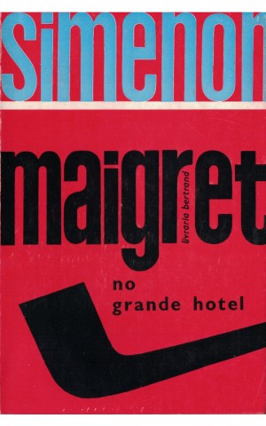 Maigret no Grande Hotel | de Georges Simenon