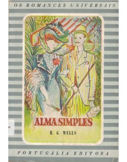 Alma Simples | de H. G. Wells