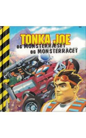 TONKA JOE - Og Monsterraeset / Og Monsterracet