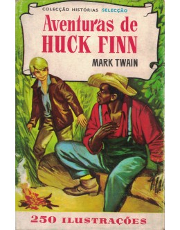Aventuras de Huck Finn | de Mark Twain
