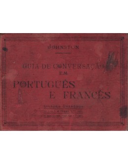 Guia de Conversação em Português e Francês | de M. Ramsey Johnston