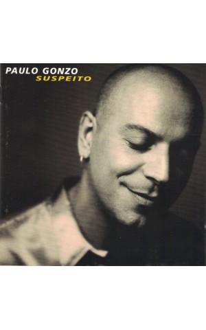 Paulo Gonzo | Suspeito [CD]