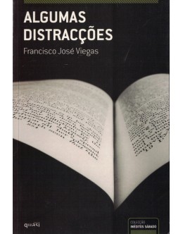 Algumas Distracções | de Francisco José Viegas