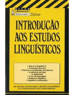 Introdução aos Estudos Linguísticos | de Jean Aitchison