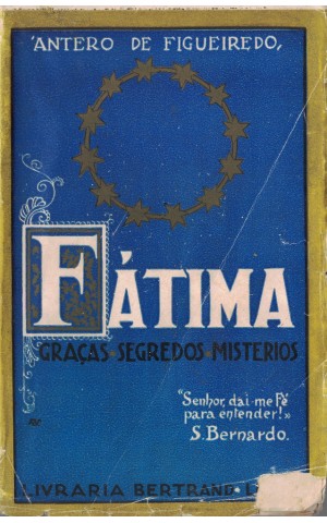 Fátima | de Antero de Figueiredo