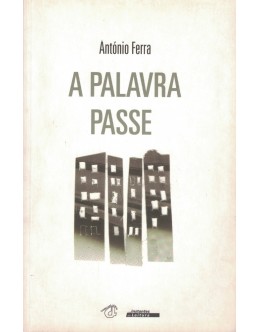 A Palavra Passe | de António Ferra