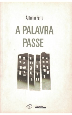 A Palavra Passe | de António Ferra