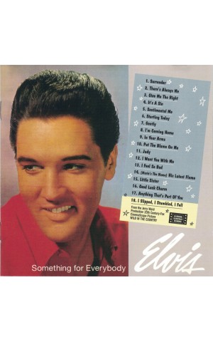 Elvis Presley | Something for Everybody [CD]