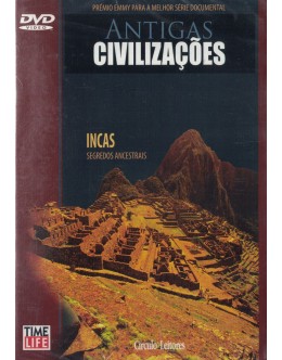 Antigas Civilizações: Incas [DVD]