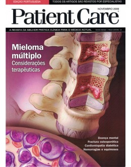 Patient Care - Vol. 14 - N.º 153 - Novembro 2009
