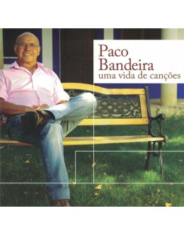 Paco Bandeira | Uma Vida de Canções [2CD]