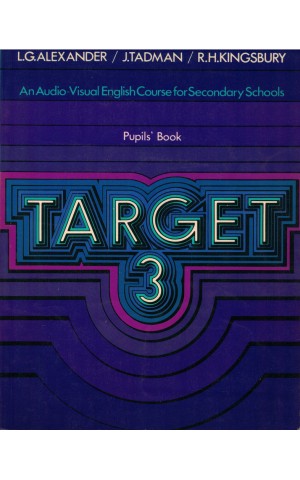 Target 3 Pupil's Book | de L. G. Alexander, J. Tadman e R. H. Kingsbury