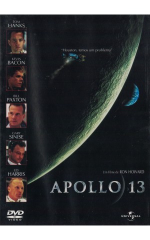 Apollo 13 [DVD]