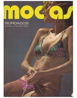 Modas e Bordados - Ano LXIII - N.º 3262 - 21 de Agosto de 1974